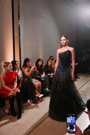 Basil Soda Couture Spring-Summer 2025 collection